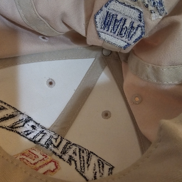 Nascar Napa Racing Michael Waltrip 15 Autographed Hat Cap, Kids, Pre-owned - Picture 8 of 8